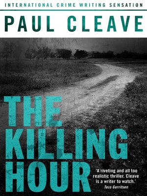 cover image of The Killing Hour